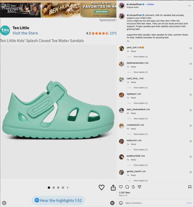 学步鞋里藏着的百亿生意！让美国中产家长集体买单的新锐品牌Ten little