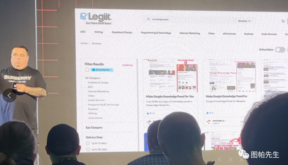 2023年泰国清迈谷歌SEO大会总结