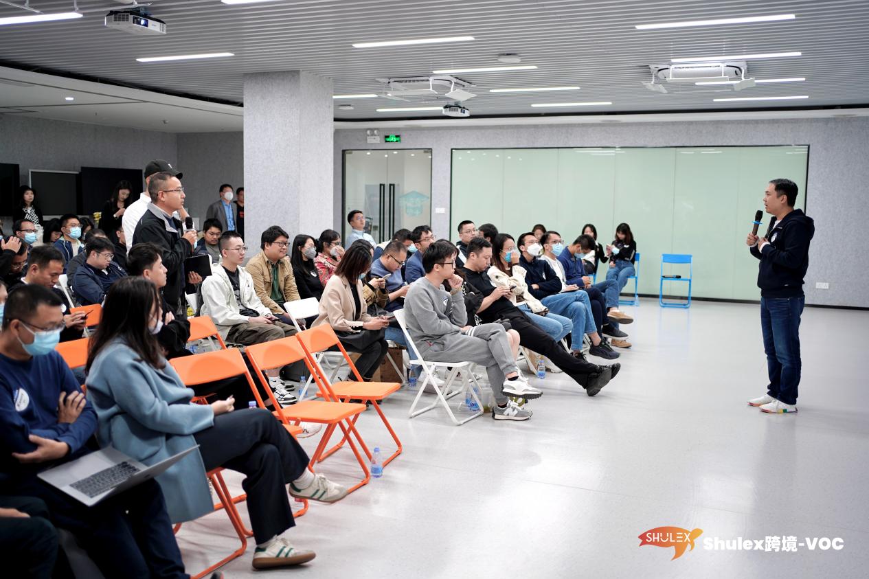 解锁一场Anker与80位跨境大咖的VOC对话