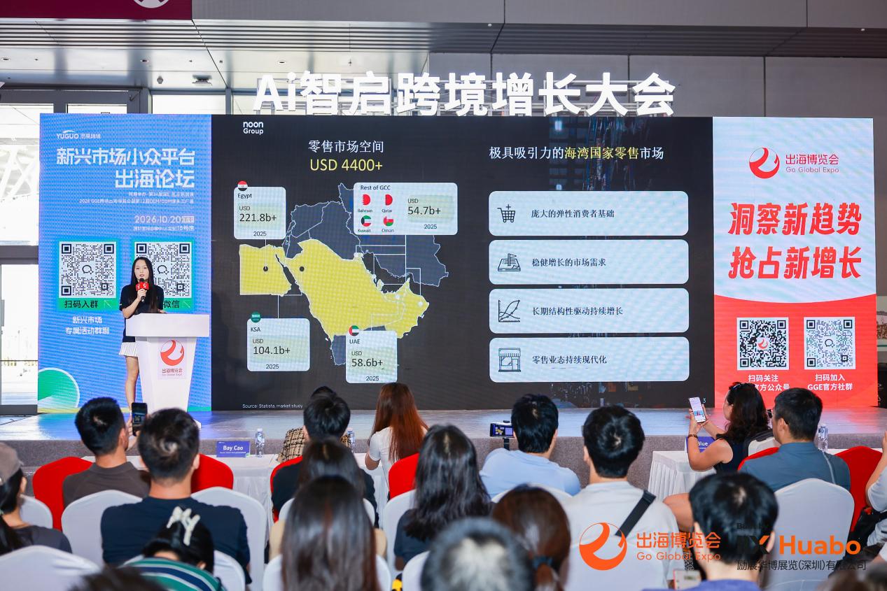 旺季备货内卷撞墙?上千卖家在这里找到跨境增量新主线