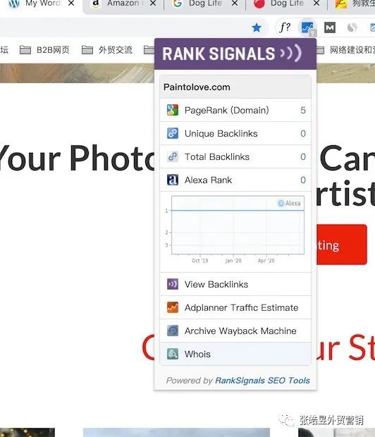 外贸人必备GoogleChrome浏览器插件推荐(一)