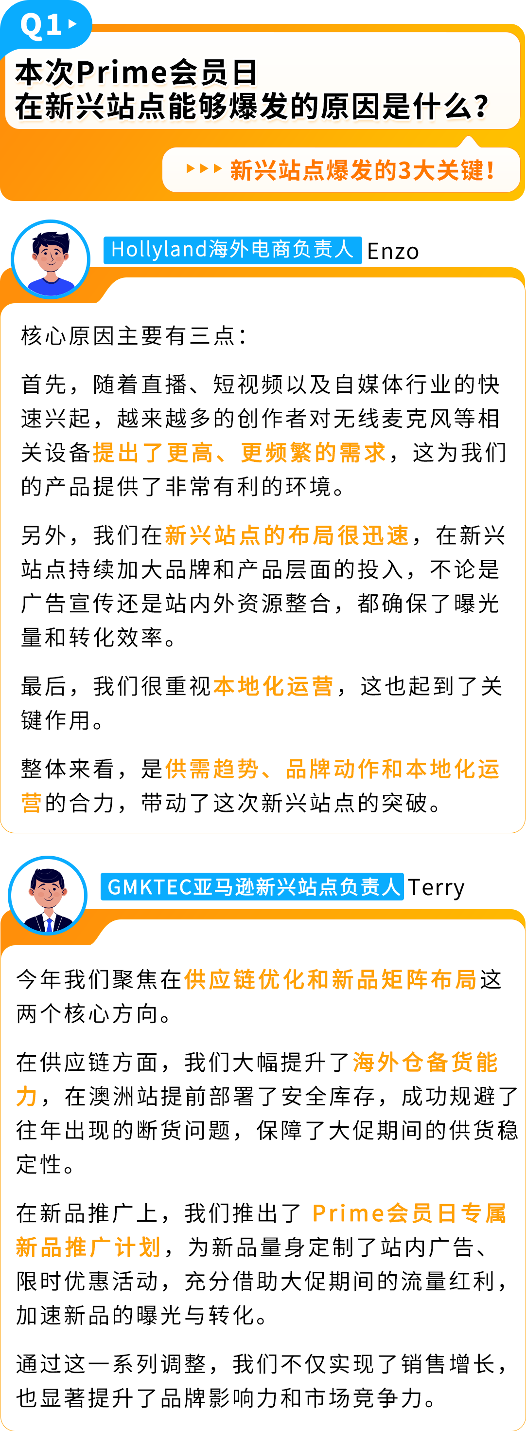 5位卖家实战复盘：亚马逊新兴站点 Prime 会员日爆单秘籍