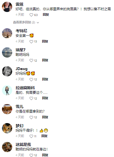 宠物口罩热度飙升！亚马逊和Temu已开卖