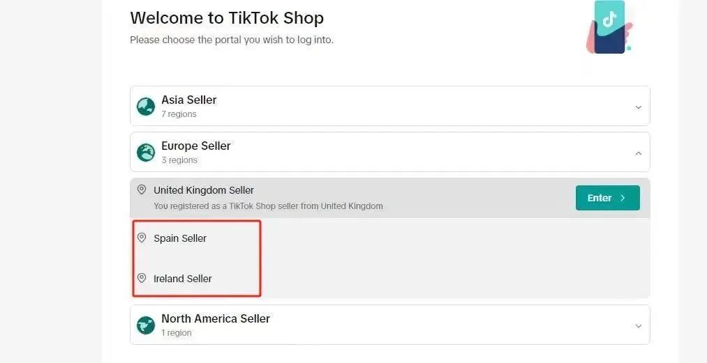 重启欧洲：TikTok Shop或将于今夏登陆爱尔兰和西班牙！