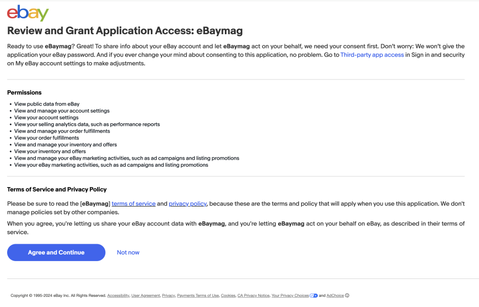 eBaymag官网上线!快来试用,拓展国际业务高效又免费!