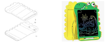急！月销10K+的亚马逊爆款专利下证，有卖同款的速速下架！