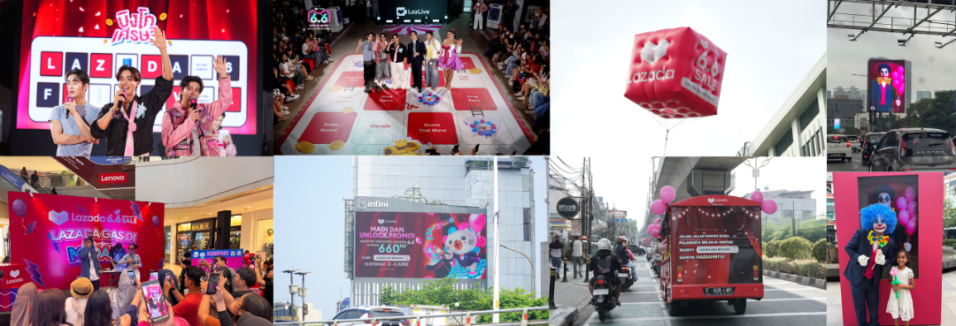 Lazada6.6热搜登顶！跨境海外仓&中大件销售额翻番！