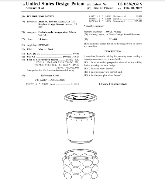 夏日来袭,两款制冰工具Ice Genie、Icebreaker POP侵权分析