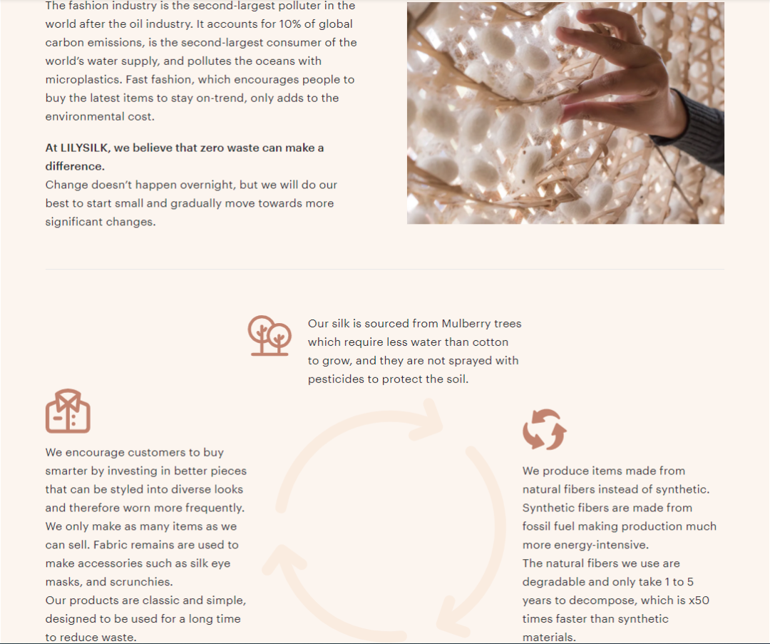 从平台转型品牌独立站：破解中国真丝品牌Lilysilk走红海外的秘诀