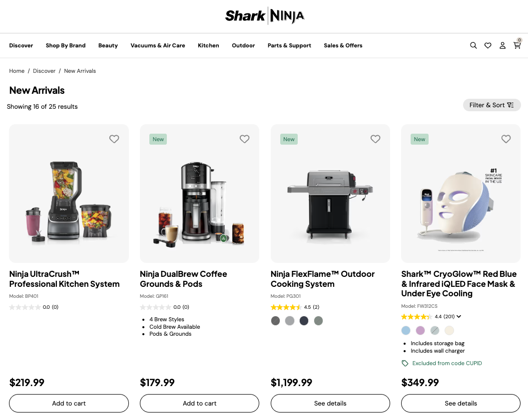 SharkNinja案例解析:如何在家电行业跑出20% 的年复合增长?