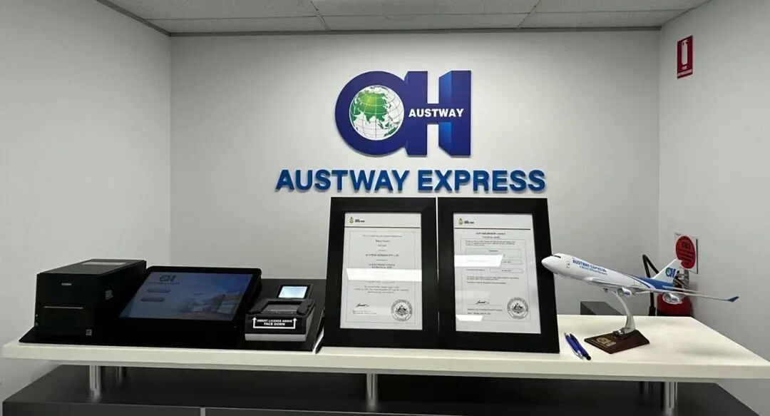 喜讯！澳华国际物流正式成为【shein平台官方认证仓】！