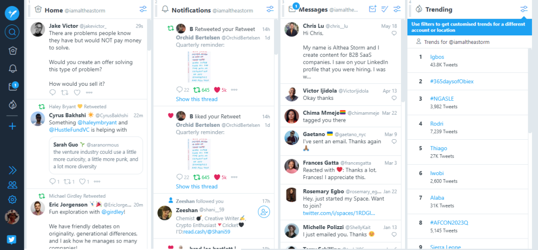 2022年15种海外社交媒体管理工具盘点
