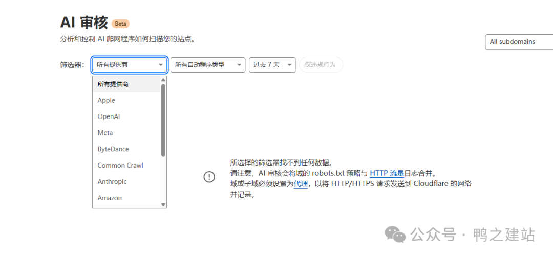 Cloudflare教程：免费CDN配置指南，提升网站速度