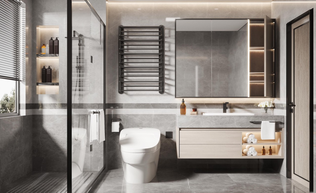 欧洲升级、拉美爆发！全球市场稳步迈向1200亿美元，卫浴跨境新蓝海在哪？