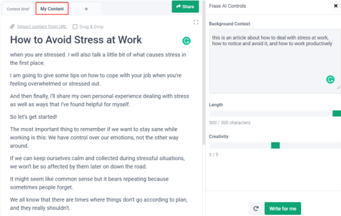 谷歌SEO：AI内容生成工具推荐（上）