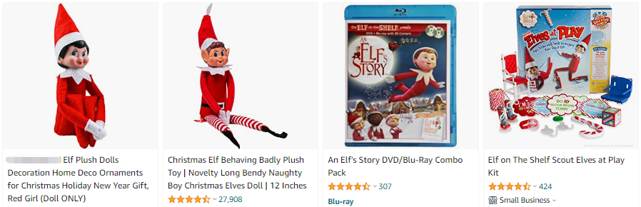 圣诞选品避雷：多款热销产品抓过侵权，这些词汇和图案不能碰！