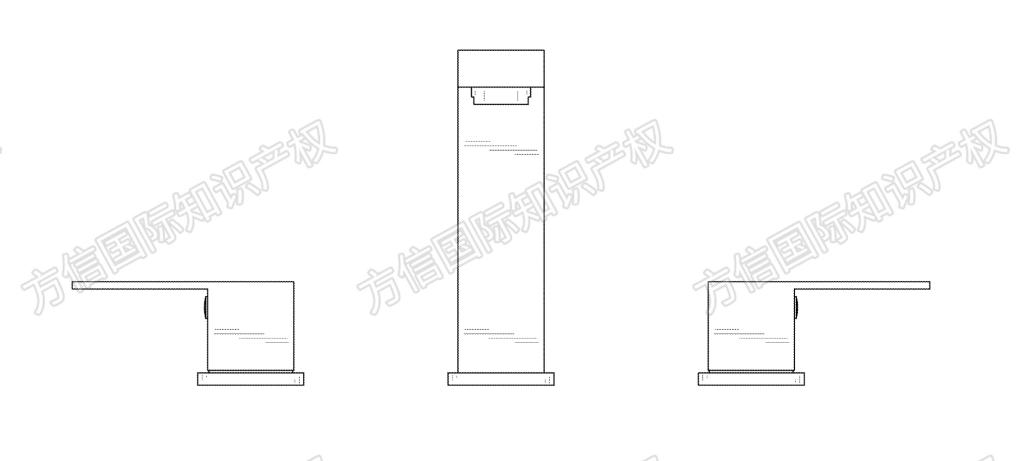 32家店铺中招!国人发起FAUCET SET 水龙头套装专利维权!