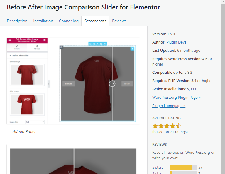 WordPress建站 | 如何添加Before and After功能