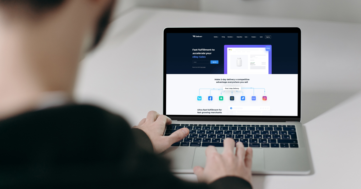 美国本土物流网络服务商Deliverr完成E轮融资，开通中国B2C业务助力跨境电商