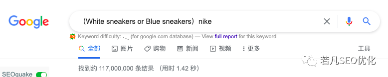 Google 搜索指令大全-适用于所有人