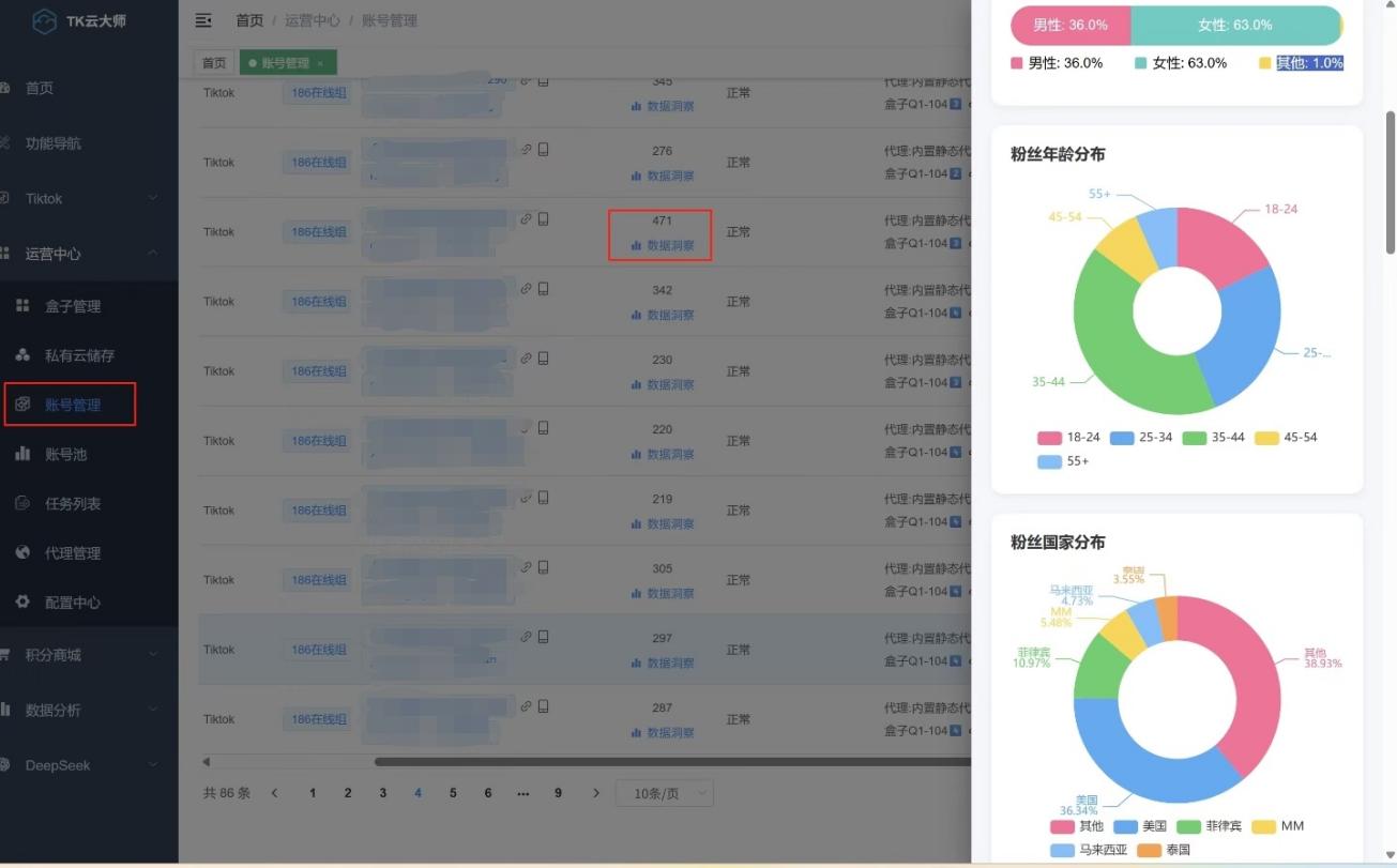 TikTok全域盈利难？TK云大师：矩阵+无人直播+私域的3步爆单法