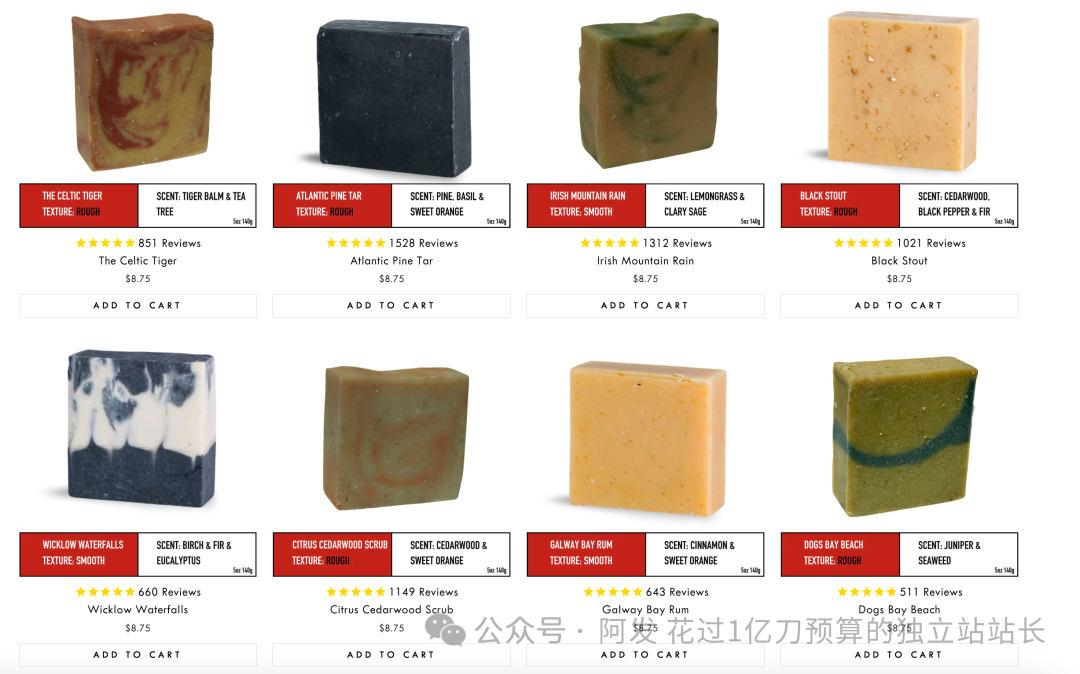 11个最会赚钱的独立站