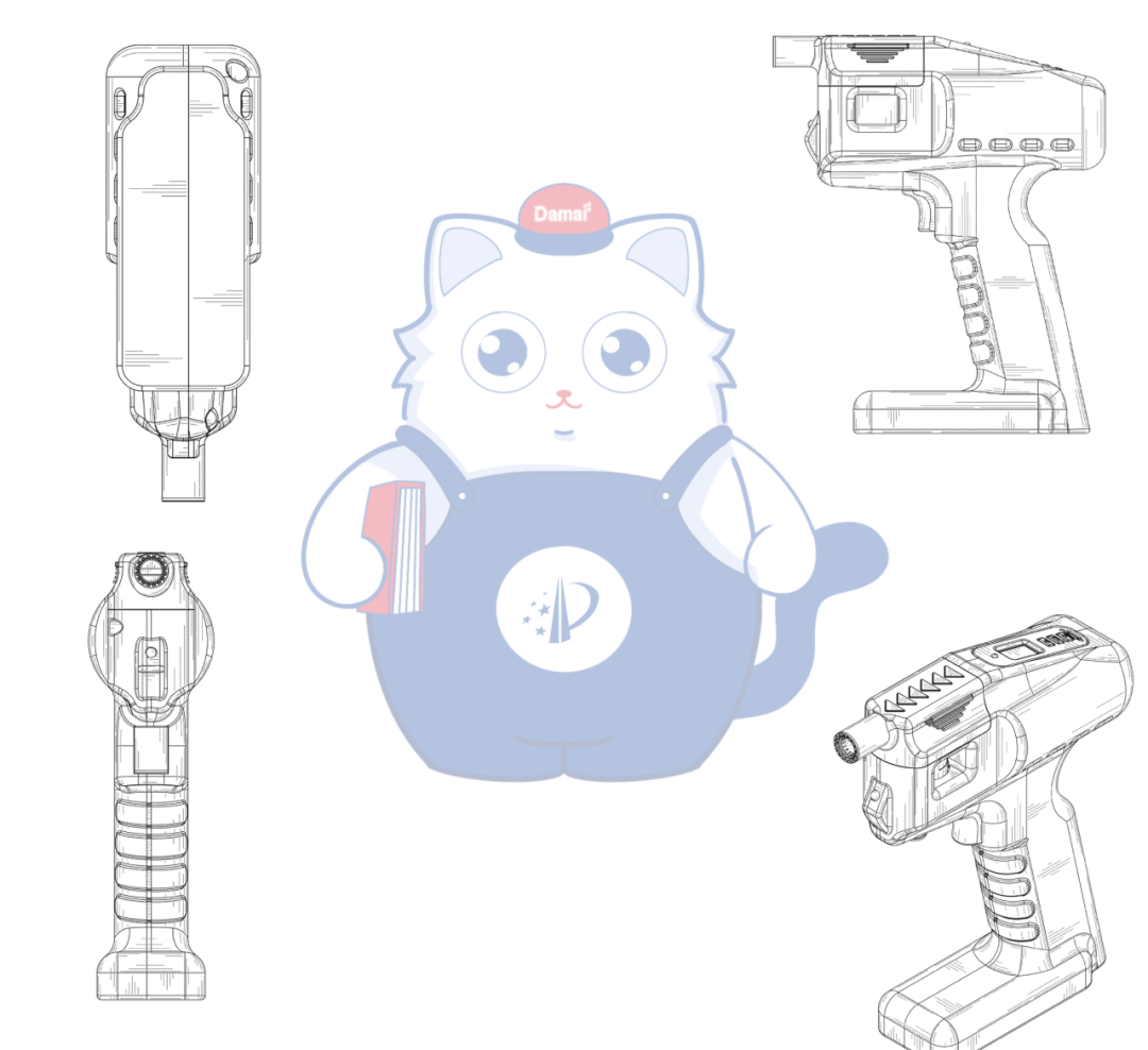 侵权预警!鸡尾酒泡泡枪&肥皂架专利侵权风波~