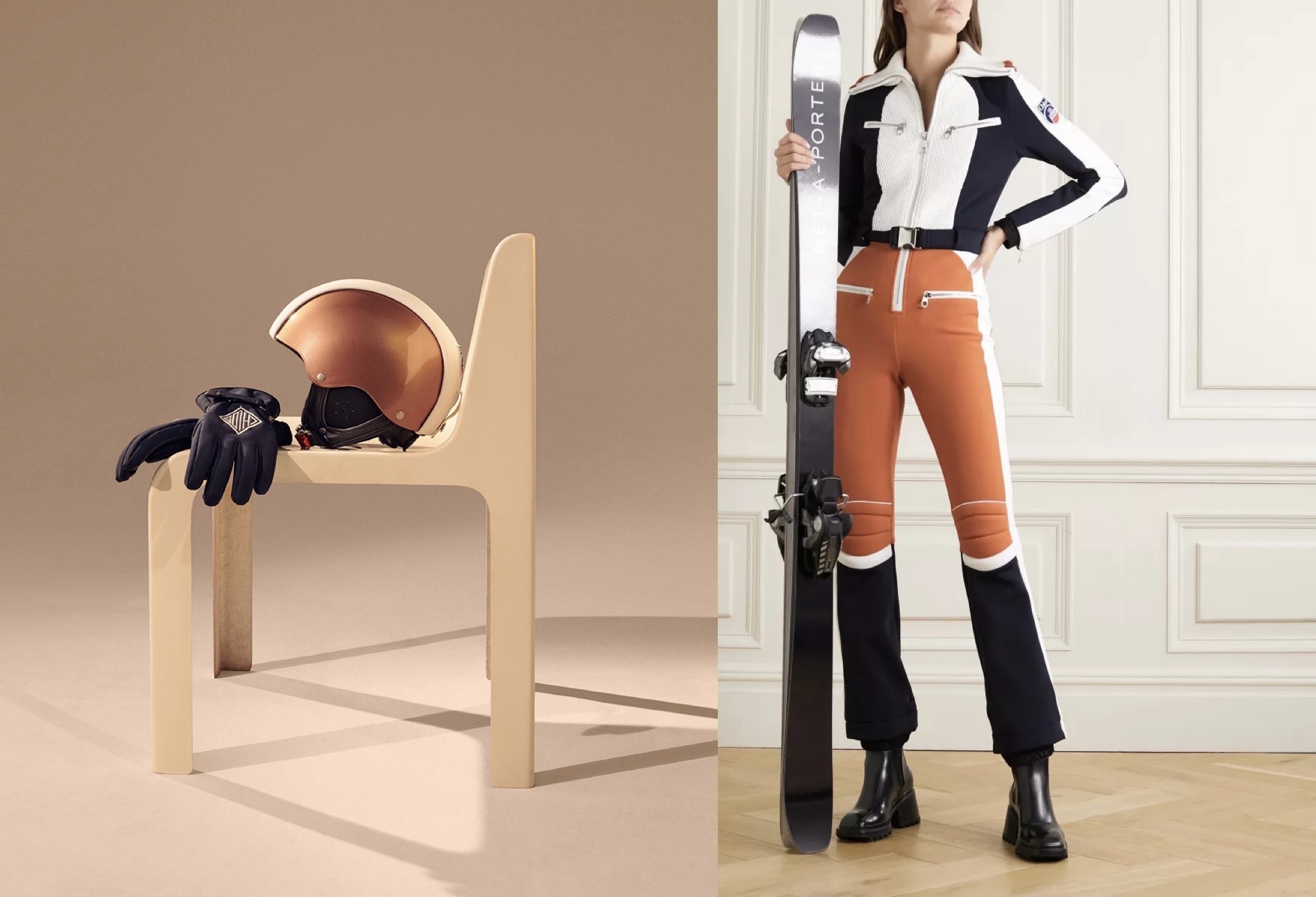 奢侈品开始卖滑雪装备了，“奢滑风”即将走红你的朋友圈