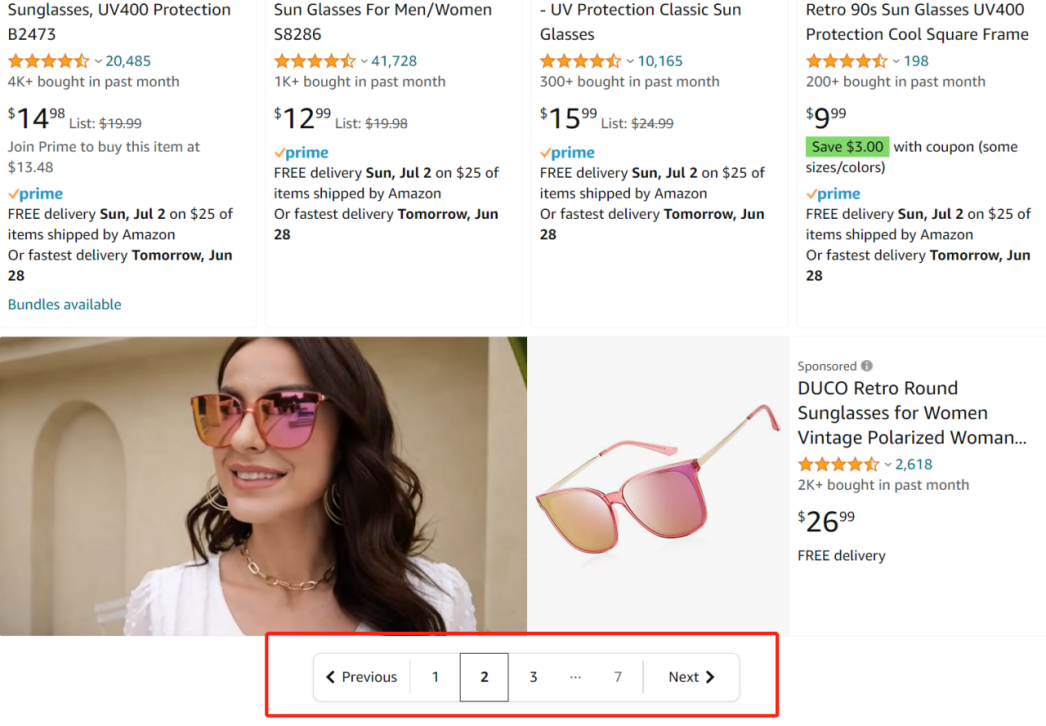 亚马逊的“低价渴望症”：大改前台页面，重新分配流量