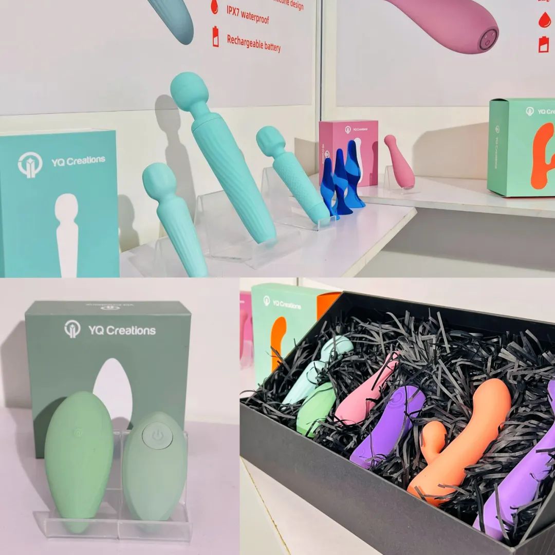 星耀跨境人|专业甲方买手的魅力！创业一年，她打造出成人用品行业标杆产品