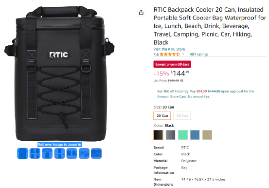 亚马逊7月热销产品趋势介绍