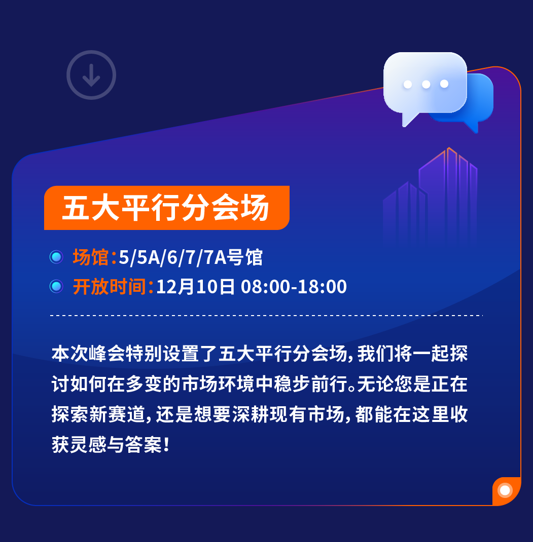 【参会者必看】2024亚马逊跨境峰会全攻略详解，参会不迷路！