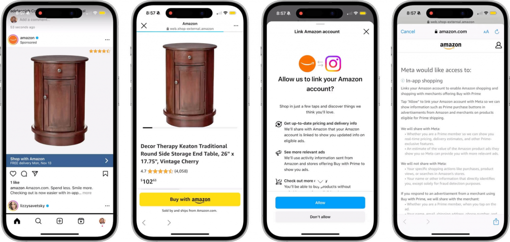 TikTok跟亚马逊合流，对我们营销人意味着什么？ （深度解读）