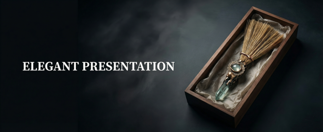 爆款玄学单品！90后靠水晶扫帚跨境狂赚227万