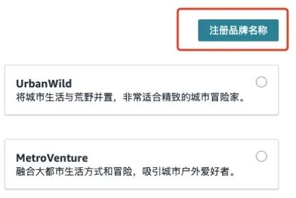 用AI帮你取一个地道的海外品牌名，「亚马逊品牌起名星」对所有人开放使用啦！