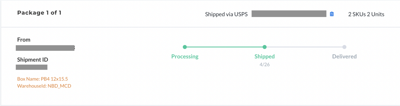 Deliverr智能物流平台详解：Deliverr卖家平台