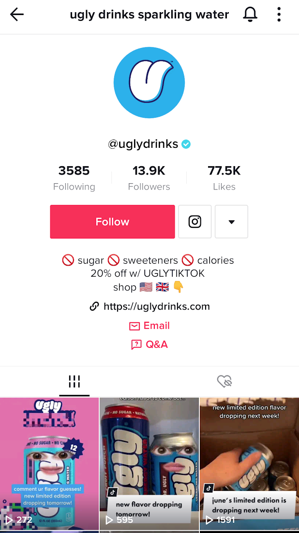 成功密码|DTC饮料品牌斩获600%增长的“丑陋”真相