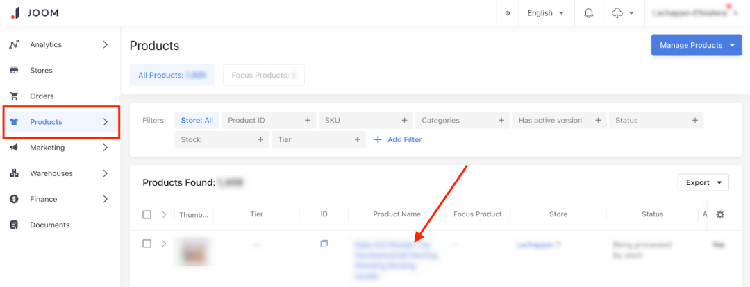 详情图 Joom上线新功能啦
