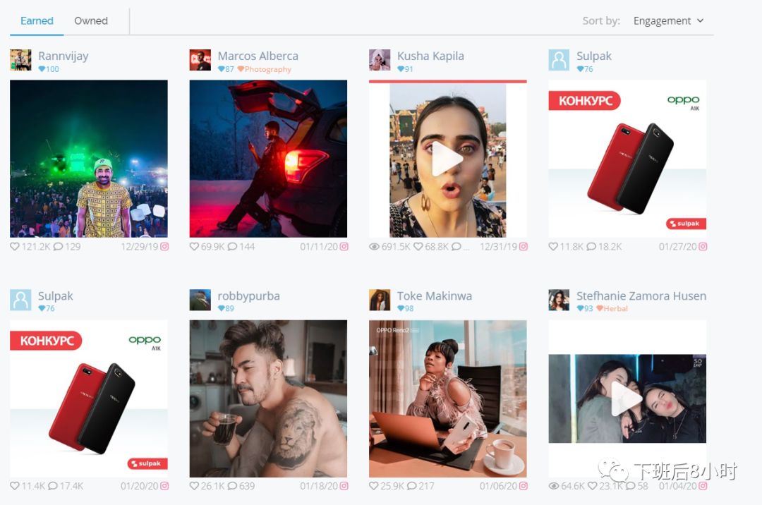 Klear是做海外网红营销常用的工具