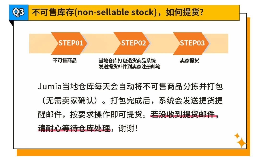 【QA大放送】Jumia 卖家入驻、运营、物流难题全解答!