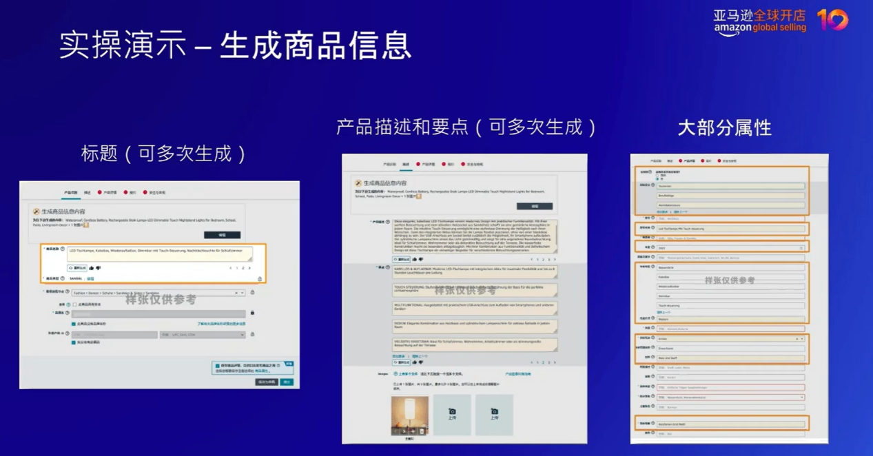 亚马逊卖家必读！用AI打造高转化Listing实操详解