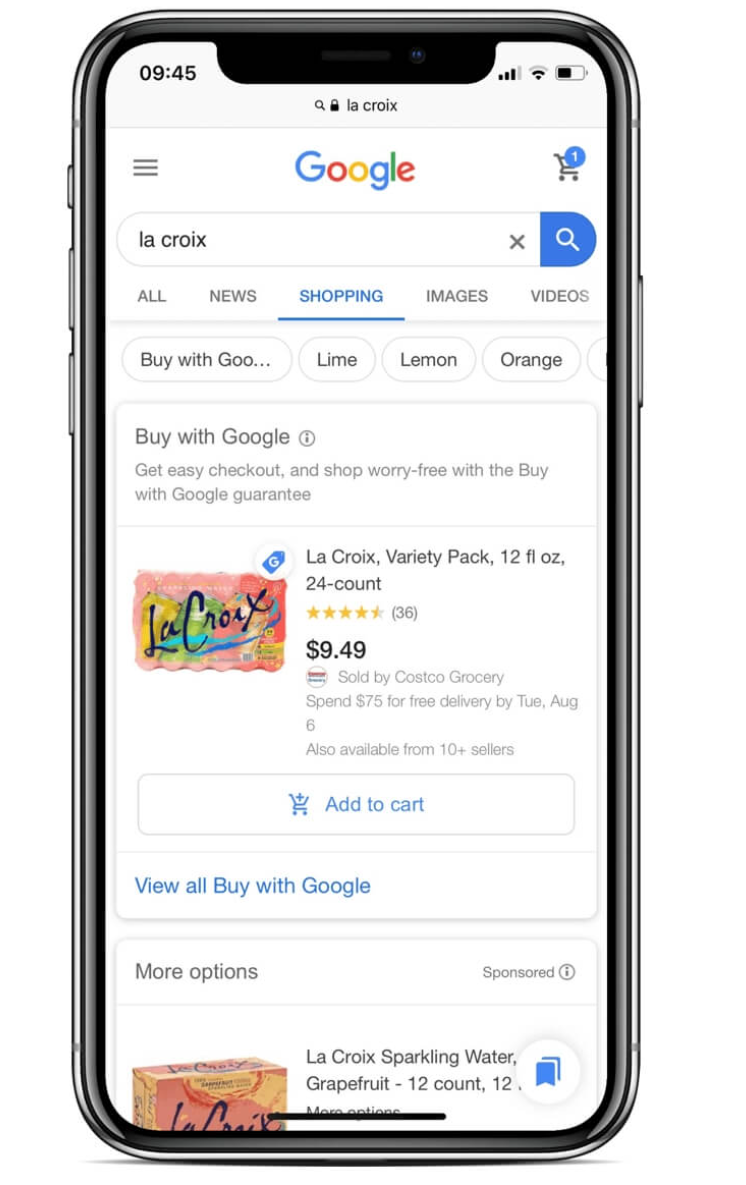 Google“购物平台化”梦碎