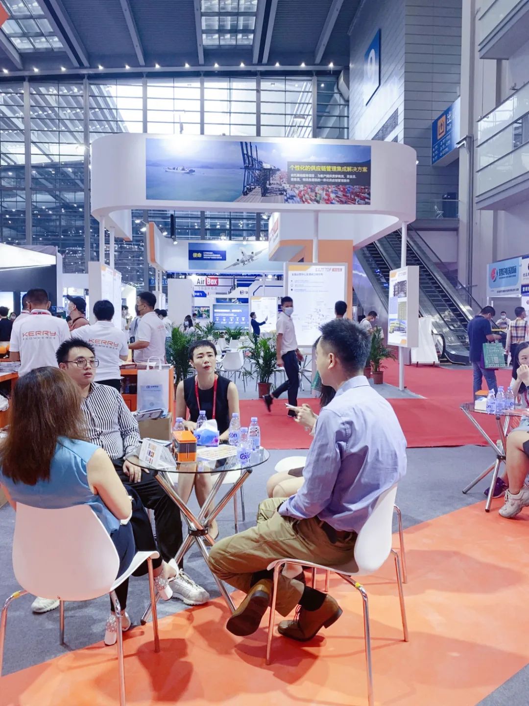 嘉里亮相第十六届物博会完美收官！