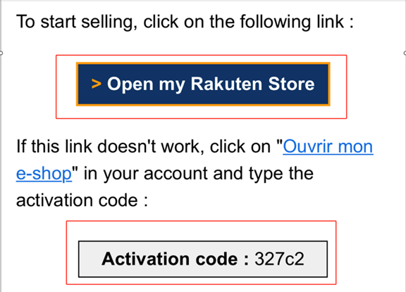 5个步骤，2024法国乐天新店铺注册流程，快速上手！