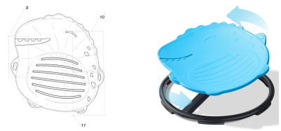 最新美国专利下证!多个爆品变雷品,恐有大批listing被下架!