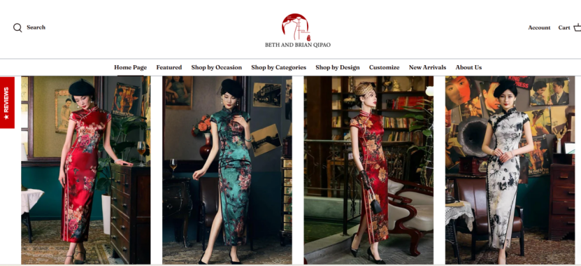 年收数百万!夫妻档用旗袍赚翻北美婚礼市场