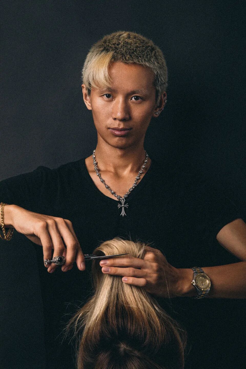 拿下日区TikTok带货第一，“世界第一美发师”的野心不止于此