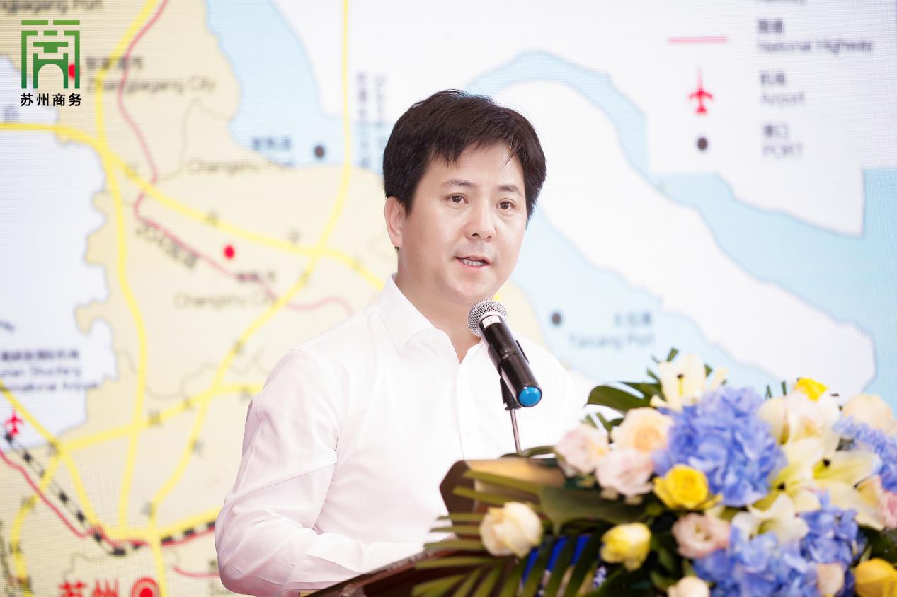 “苏州制造·行销全球”——2021苏州（深圳）跨境电商推介会成功举办