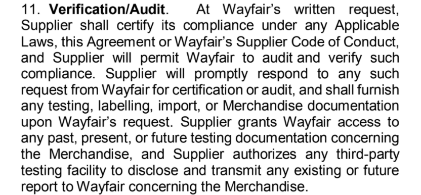 看这里，Wayfair产品合规详解