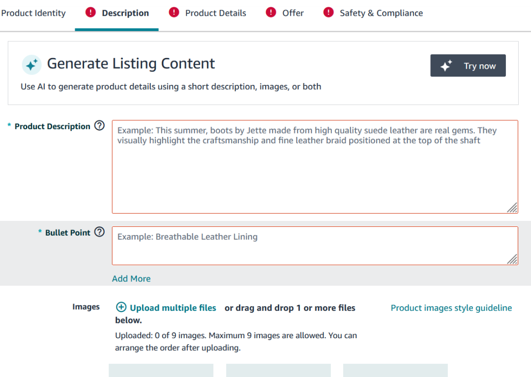 亚马逊上线“零配件补发”计划，卖家可以免费注册